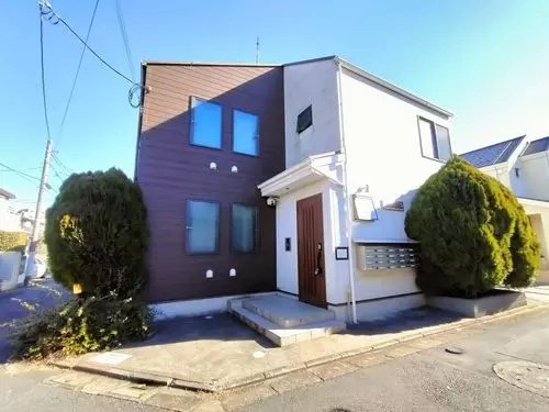 Property exterior 物件外観