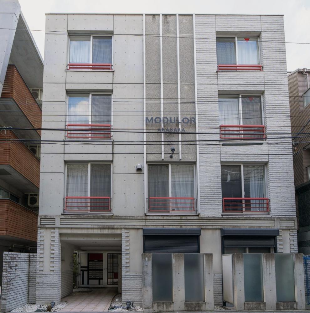 Property exterior 物件外観